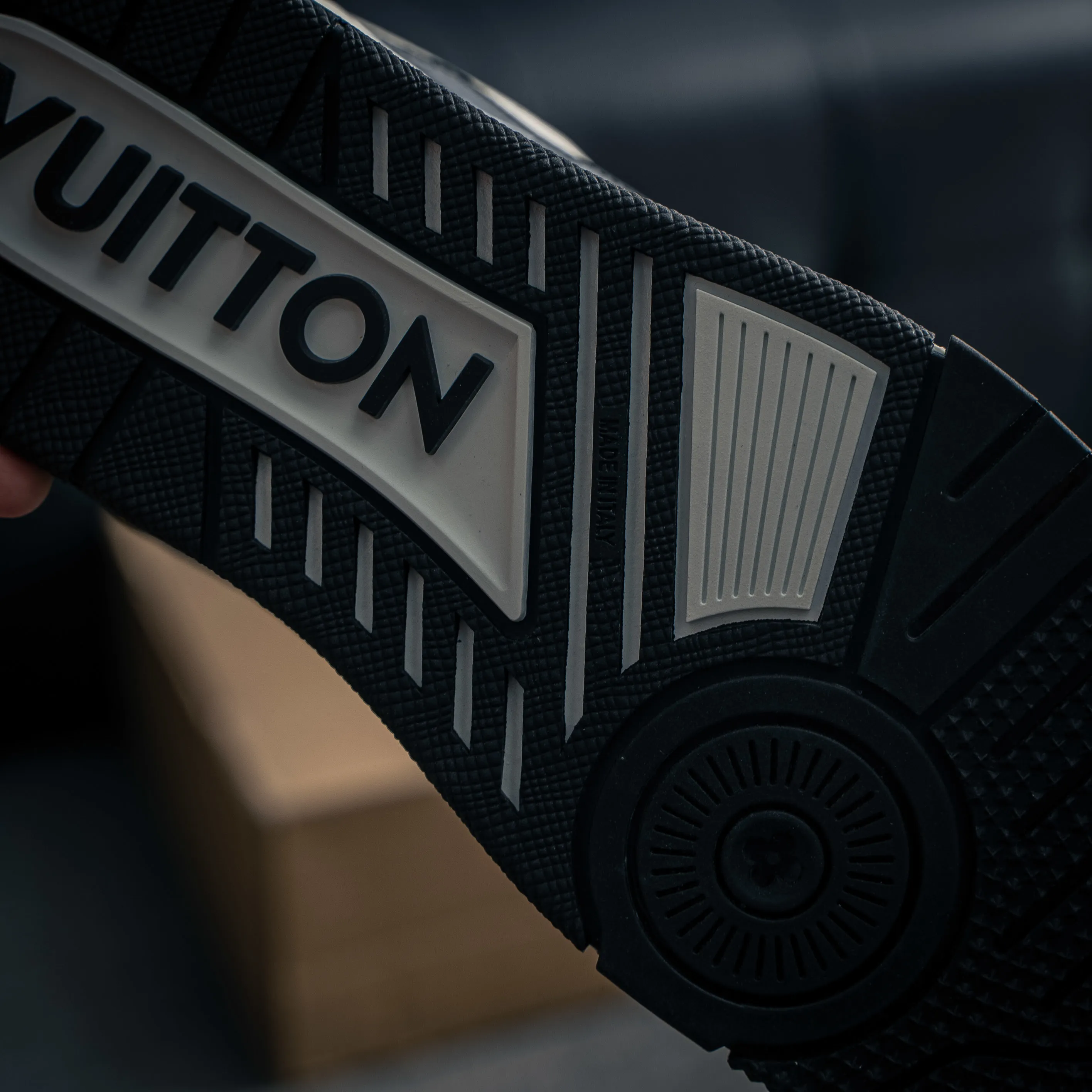 【MS 】 Louis Vuitton LV Trainer Series Sneakers ✦ ，✦ NFC ✦ ZP ， ✦